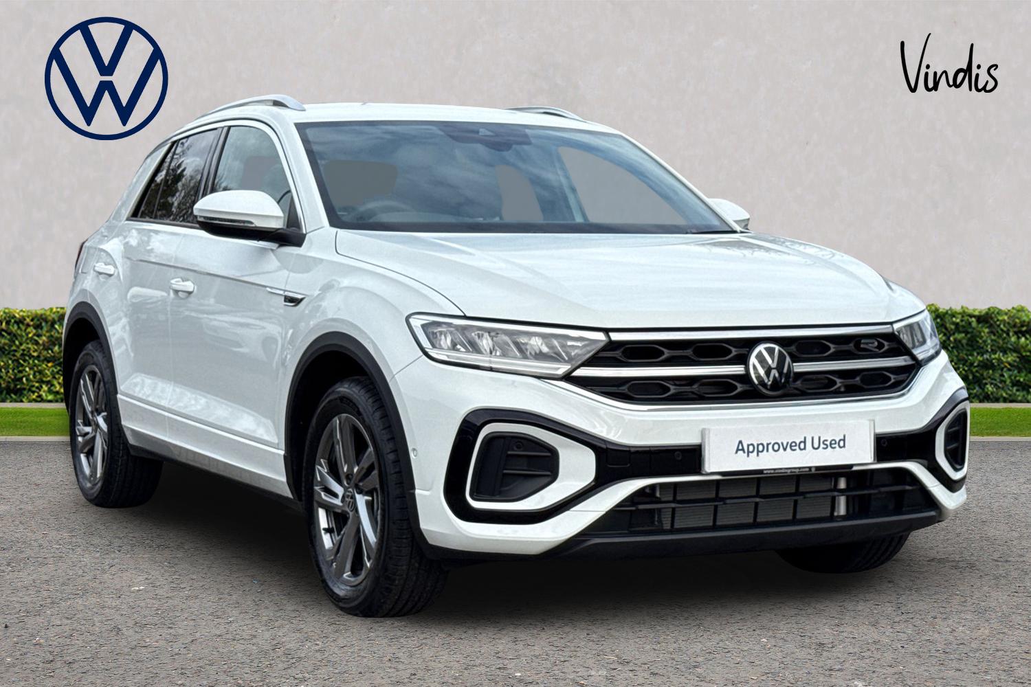 Main listing image - Volkswagen T-Roc