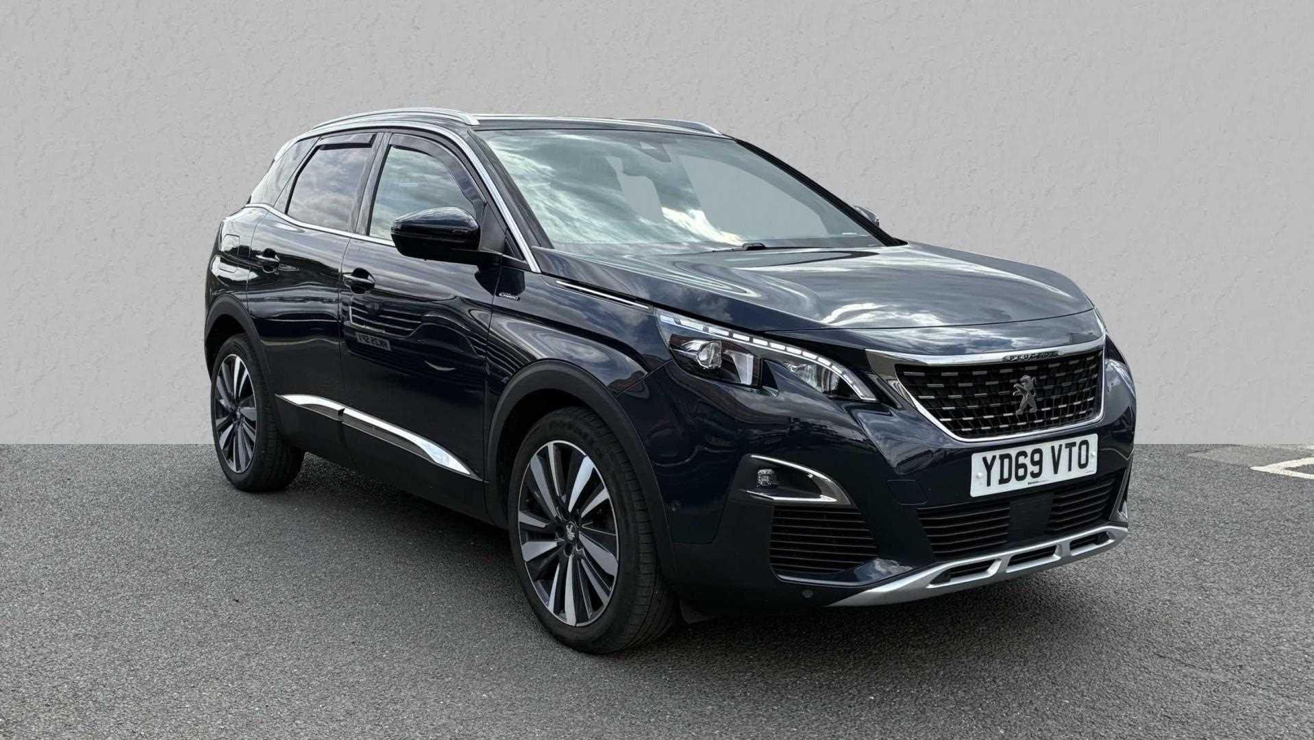 Main listing image - Peugeot 3008