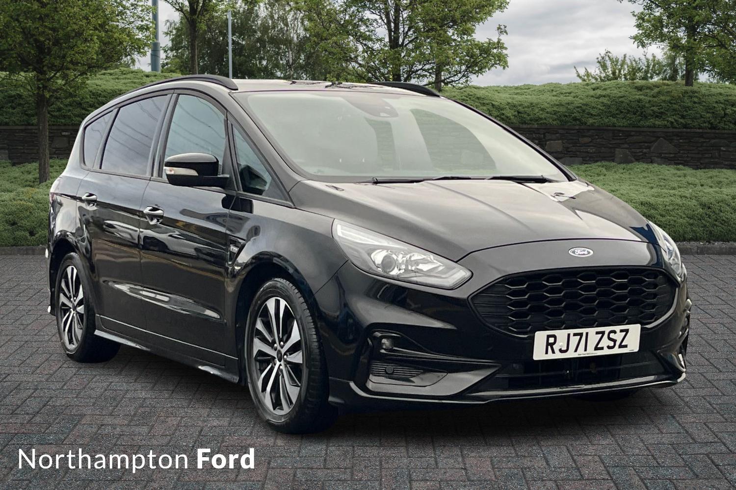 Main listing image - Ford S-MAX