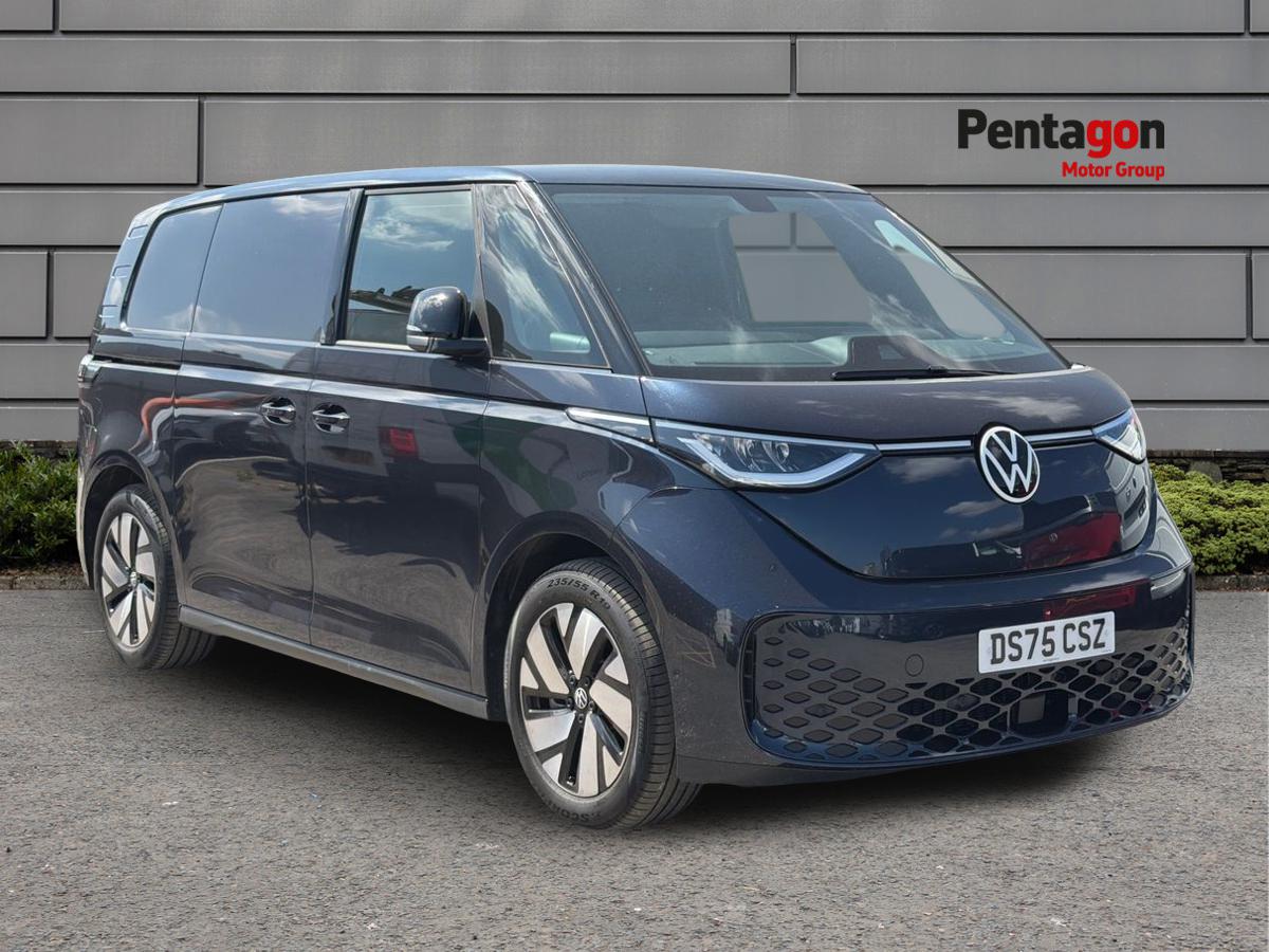 Main listing image - Volkswagen ID.Buzz