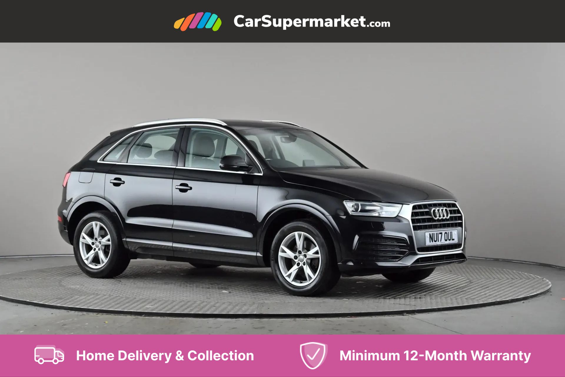 Main listing image - Audi Q3