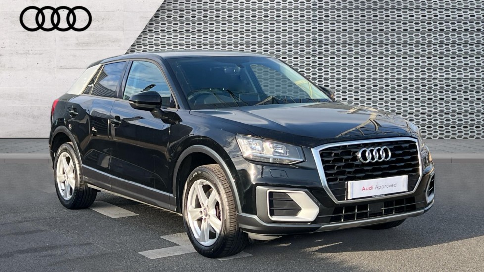 Main listing image - Audi Q2