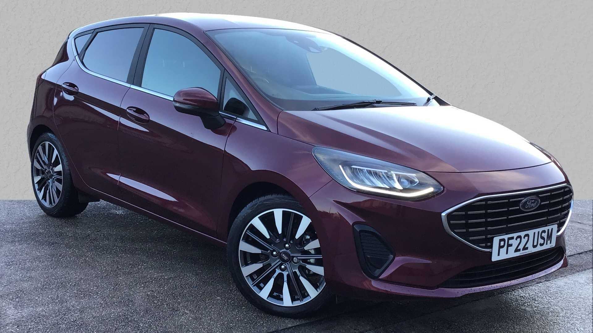 Main listing image - Ford Fiesta