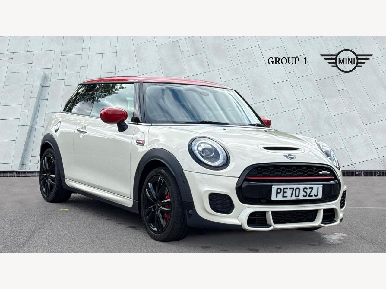 Main listing image - MINI Hatchback