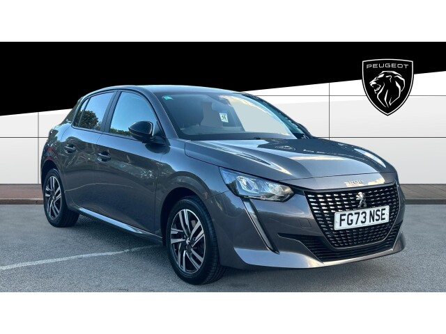 Main listing image - Peugeot 208