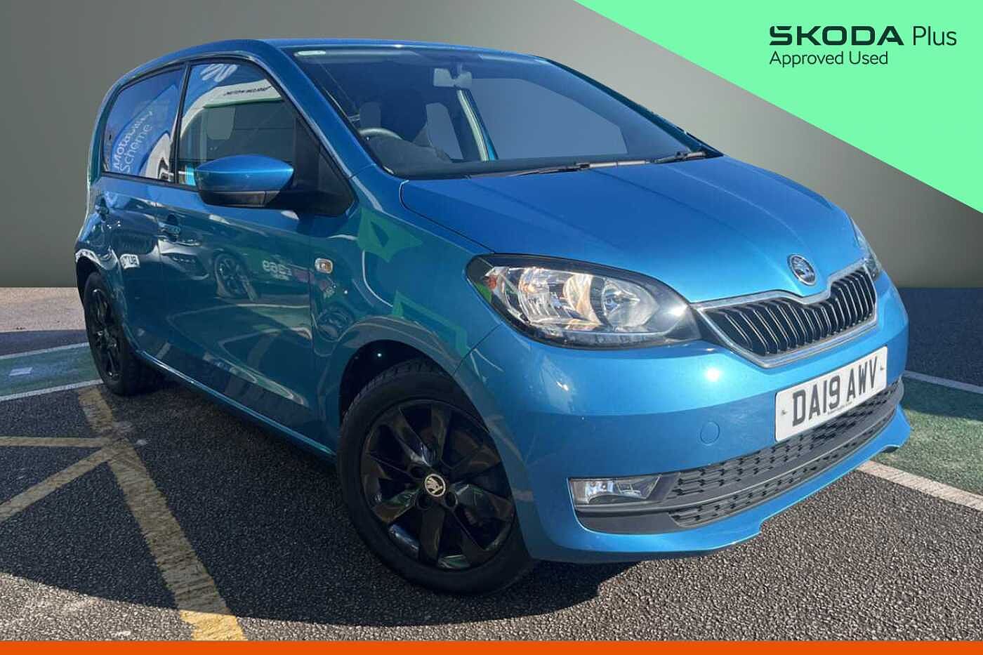 Main listing image - Skoda Citigo