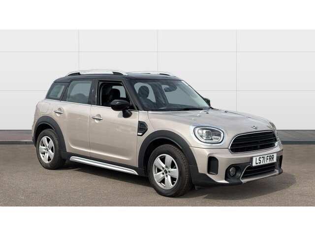 Main listing image - MINI Countryman