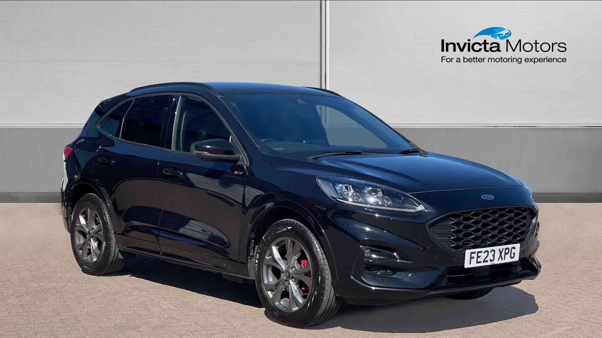 Main listing image - Ford Kuga