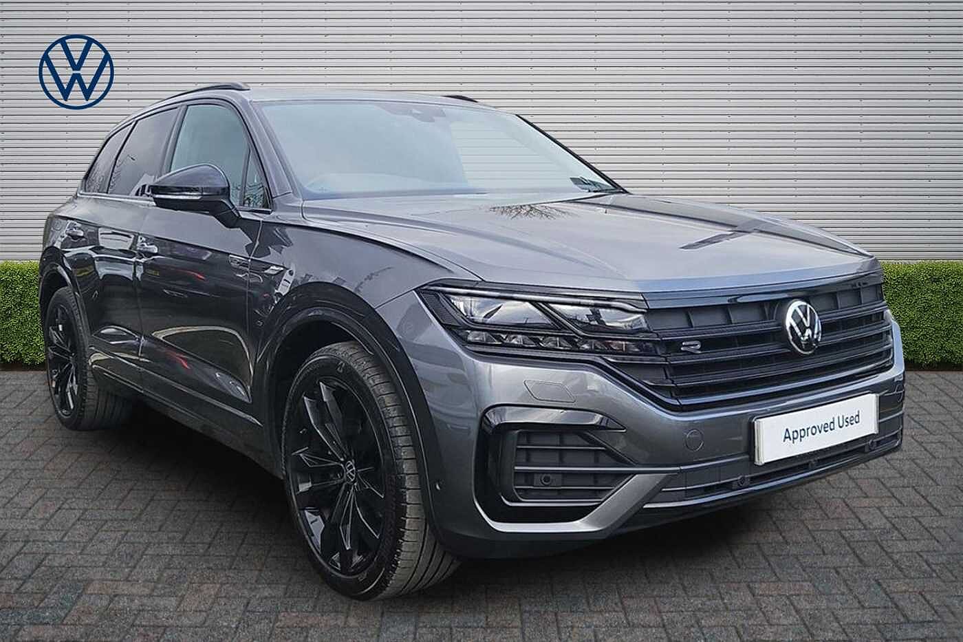 Main listing image - Volkswagen Touareg