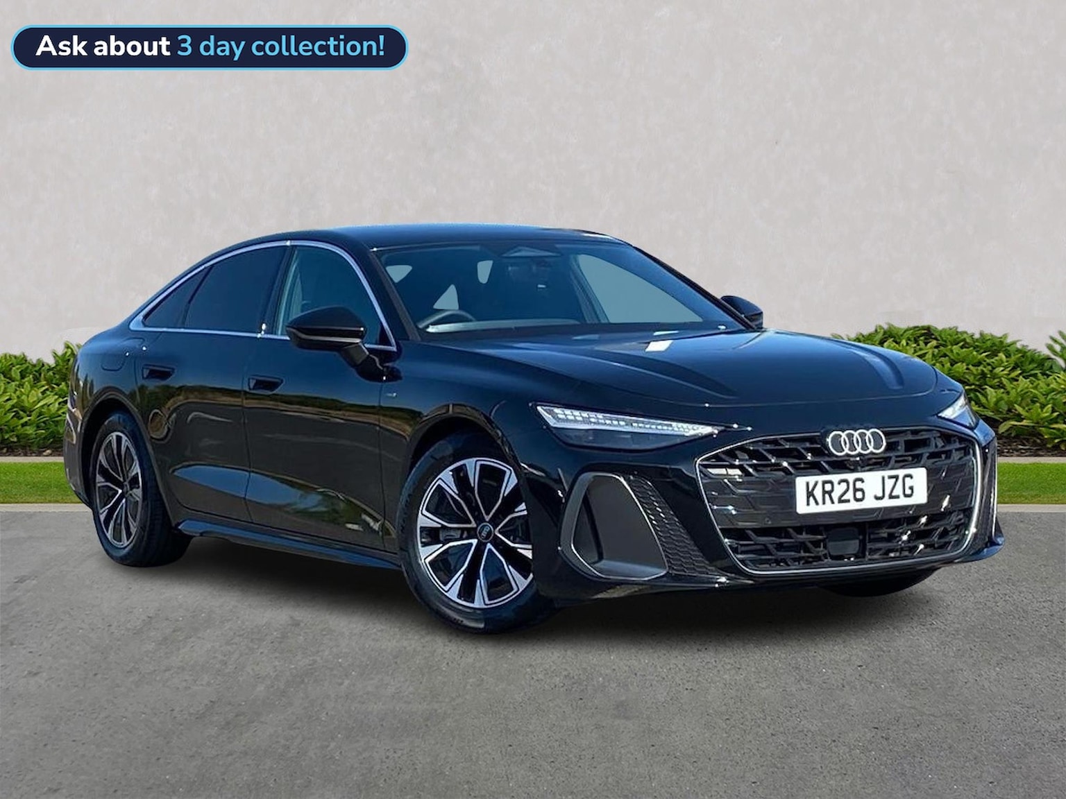 Main listing image - Audi A6