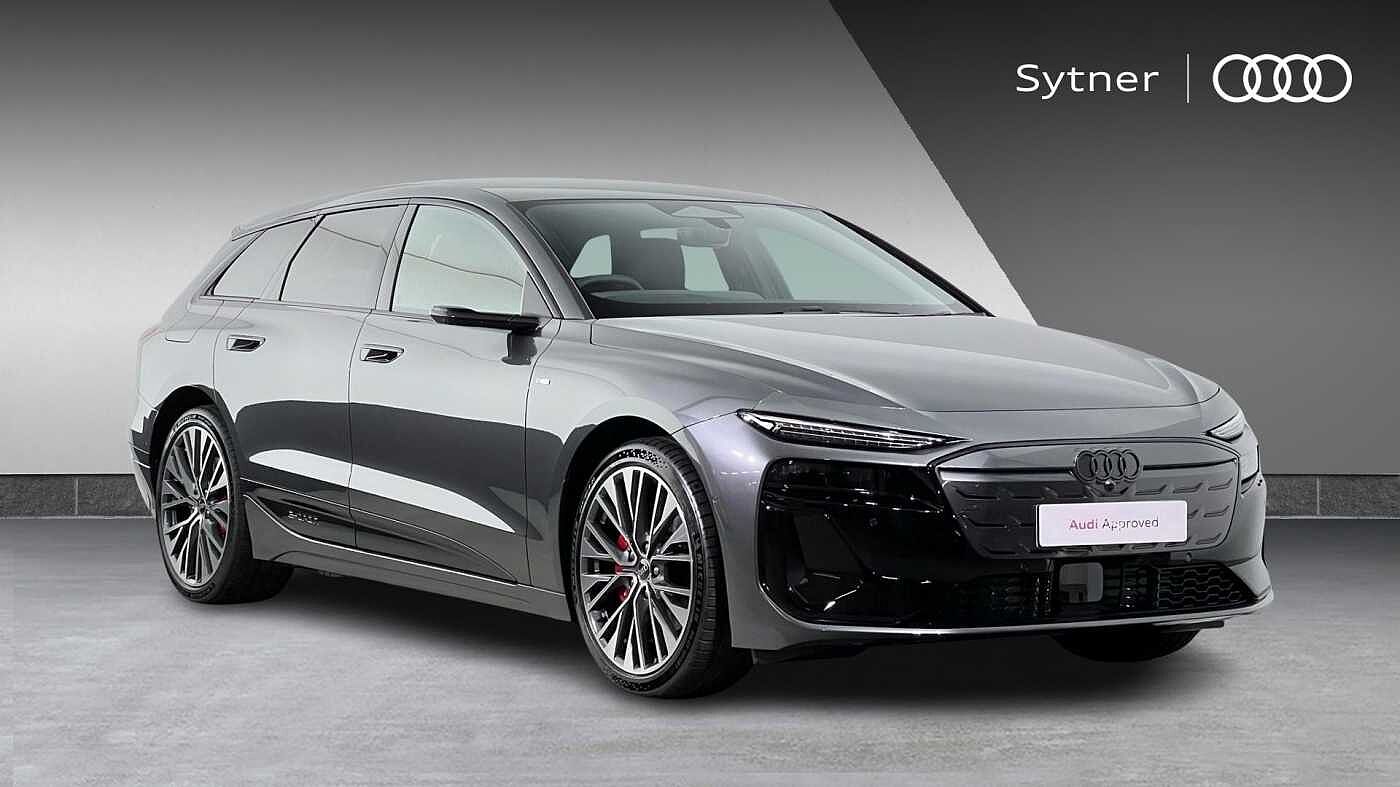 Main listing image - Audi e-tron