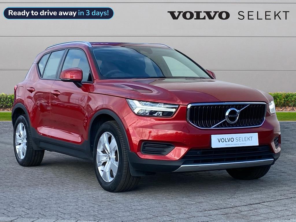 Main listing image - Volvo XC40