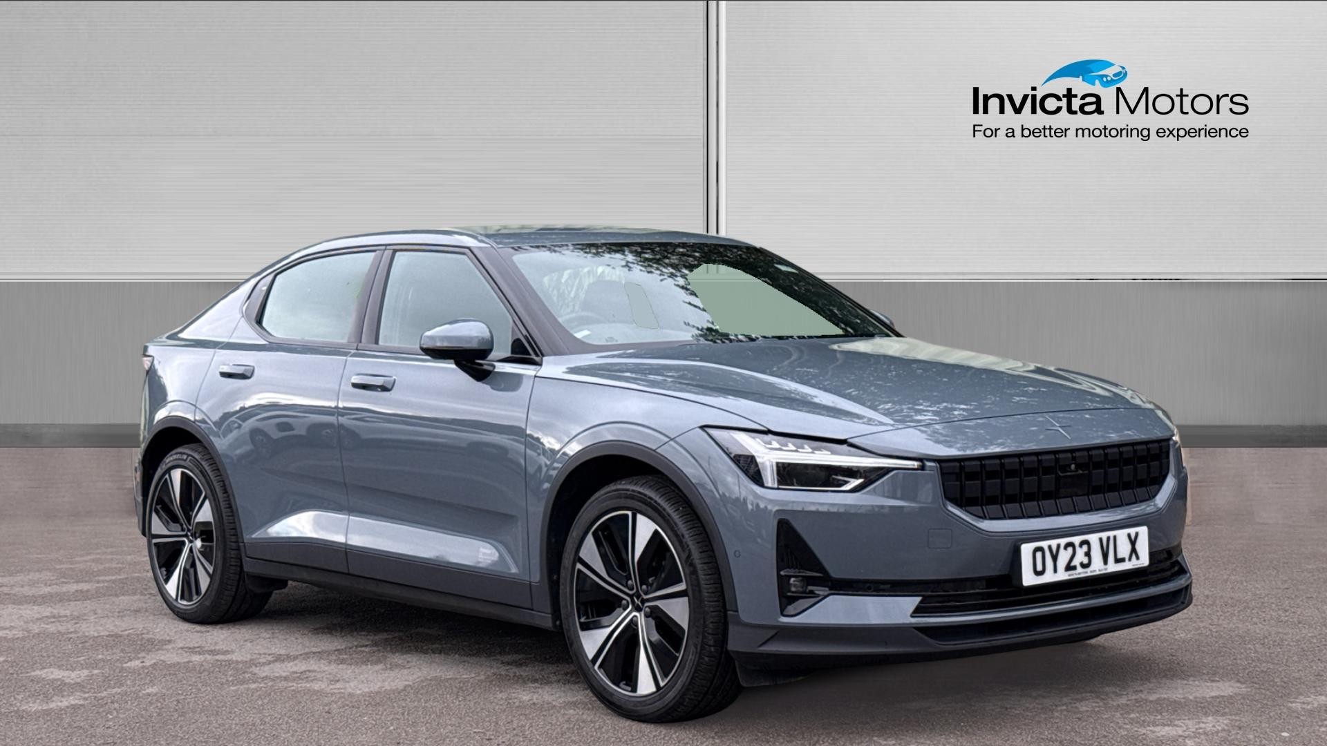 Main listing image - Polestar 2