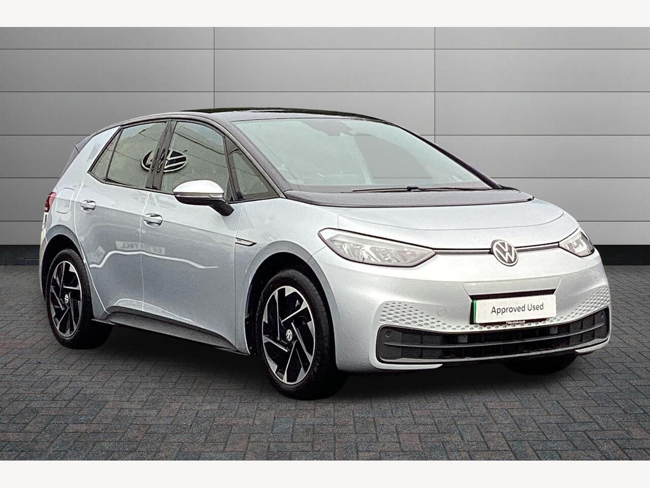 Main listing image - Volkswagen ID.3