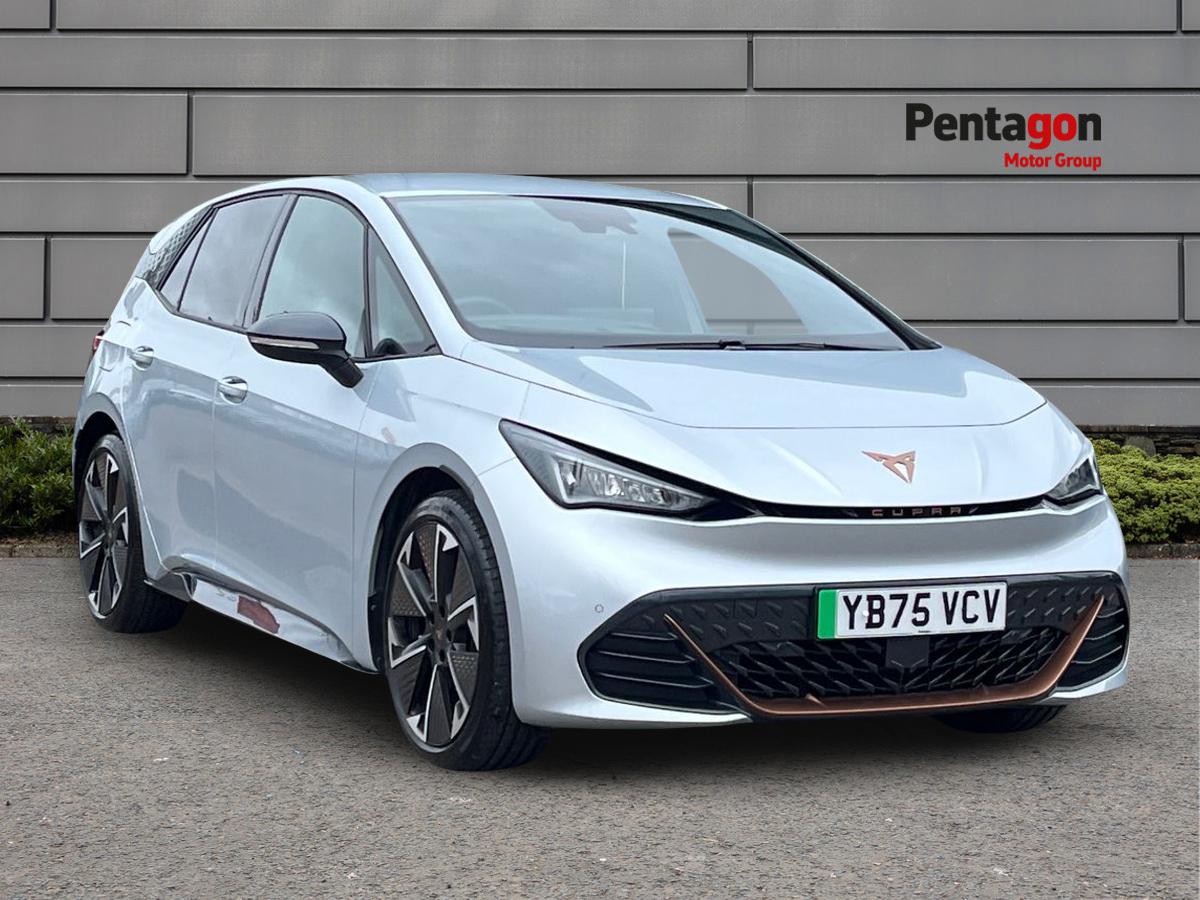 Main listing image - Cupra Born