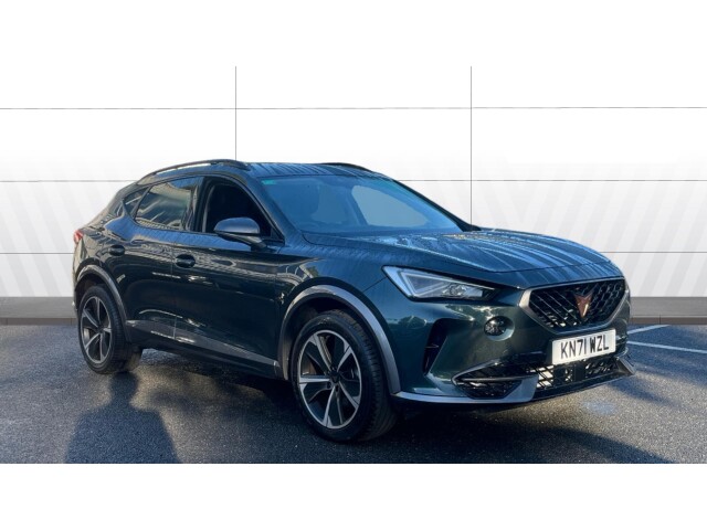 Main listing image - Cupra Formentor