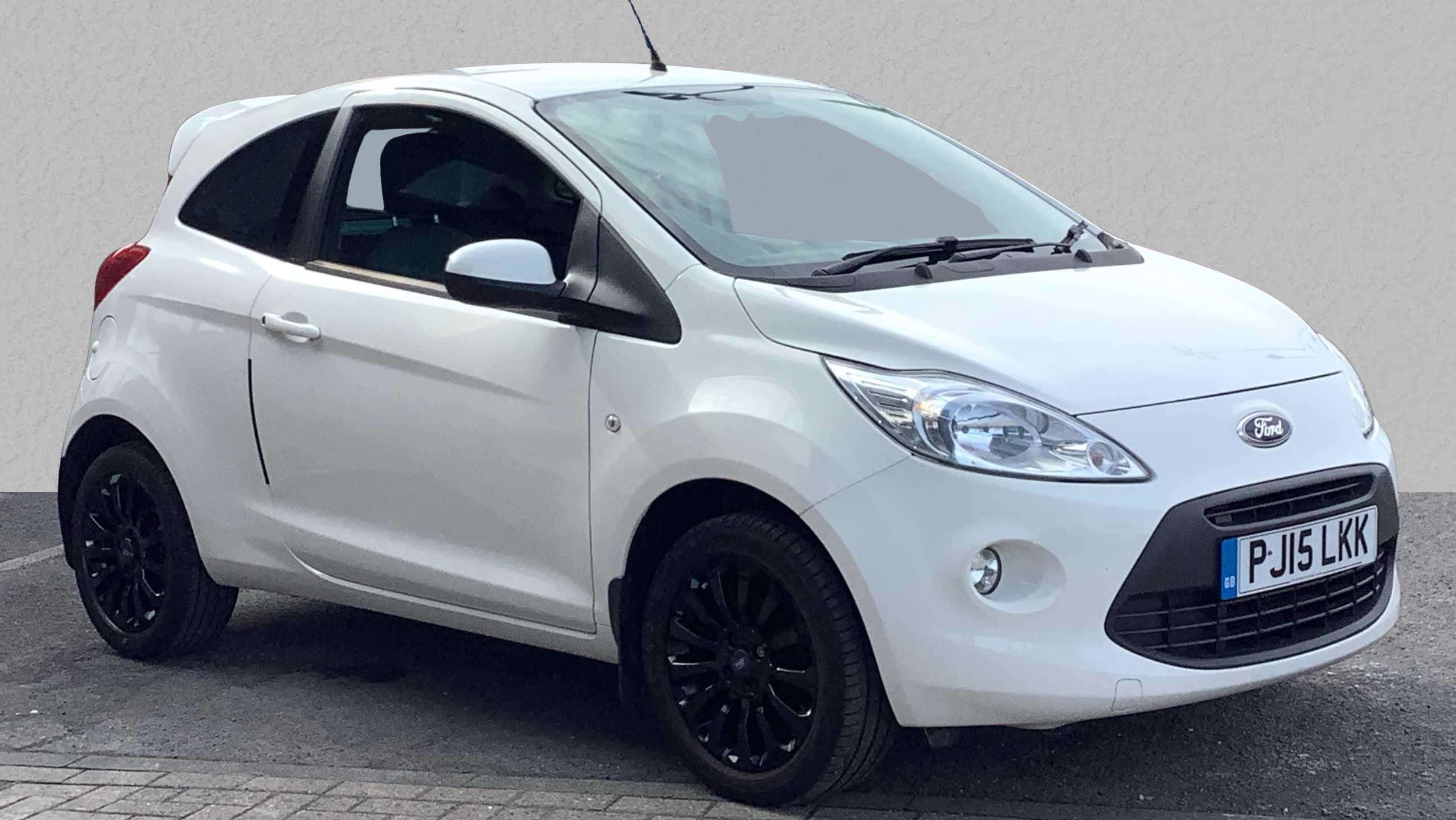 Main listing image - Ford Ka