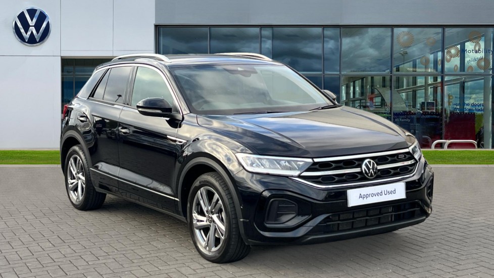 Main listing image - Volkswagen T-Roc