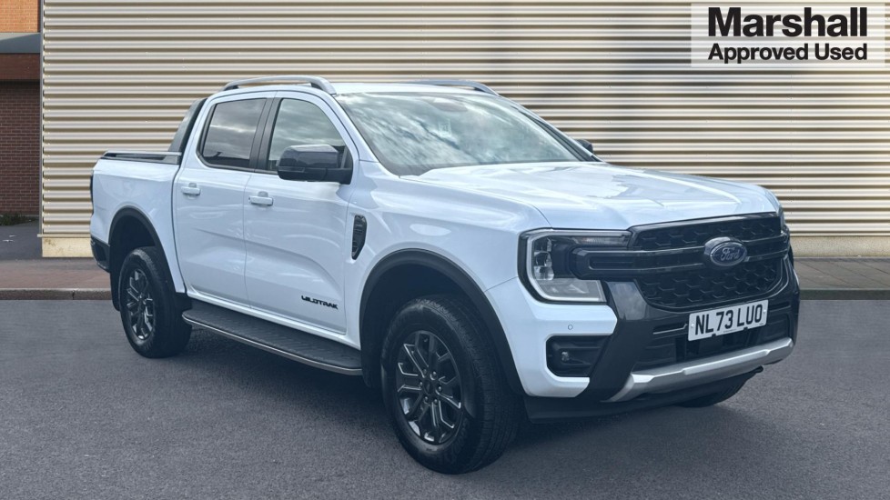 Main listing image - Ford Ranger