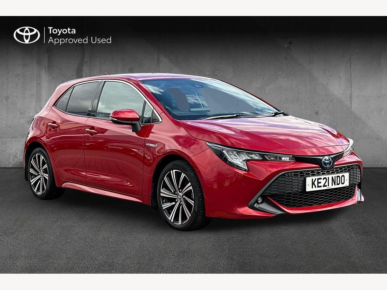 Main listing image - Toyota Corolla