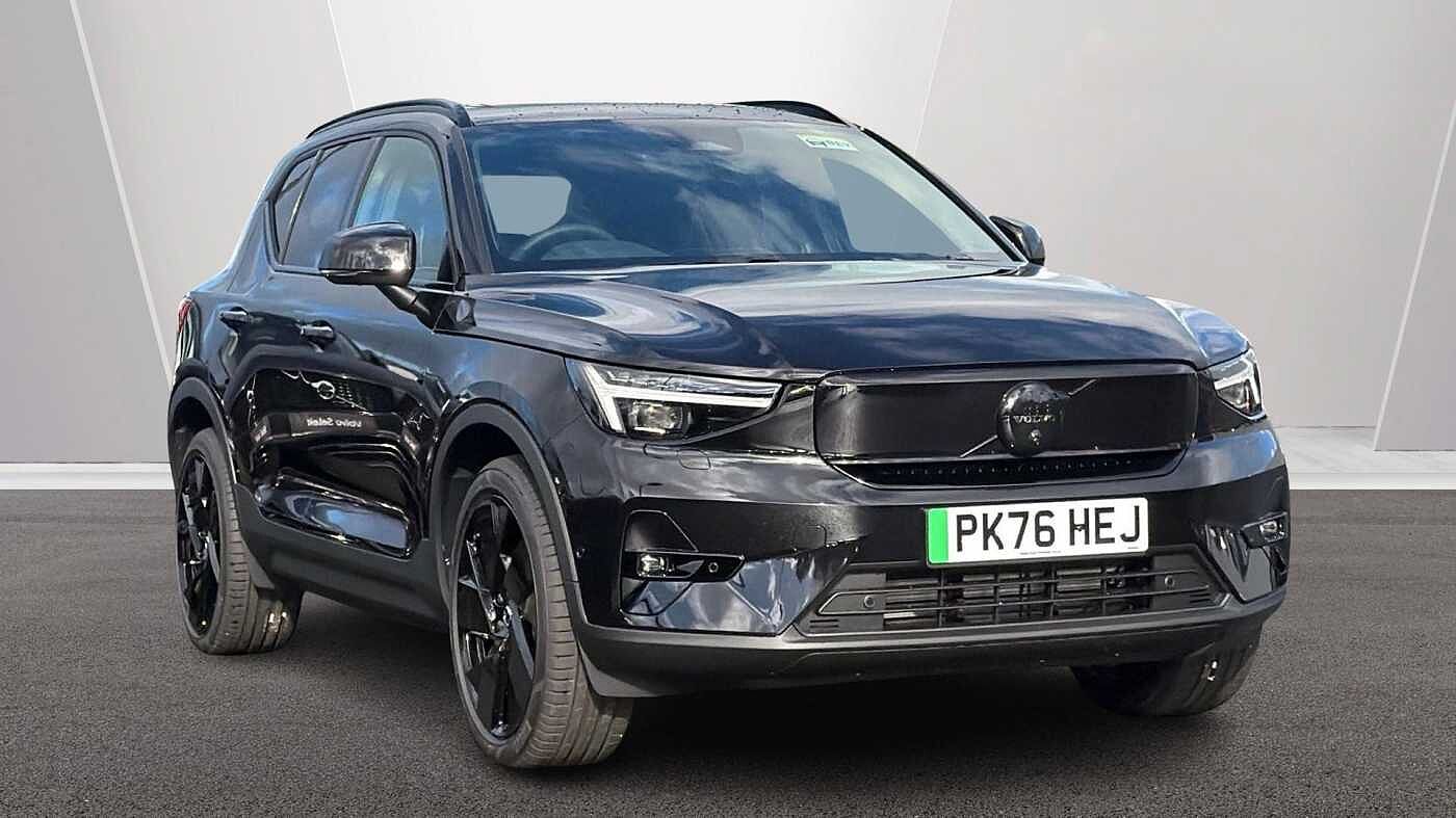 Main listing image - Volvo Ex40