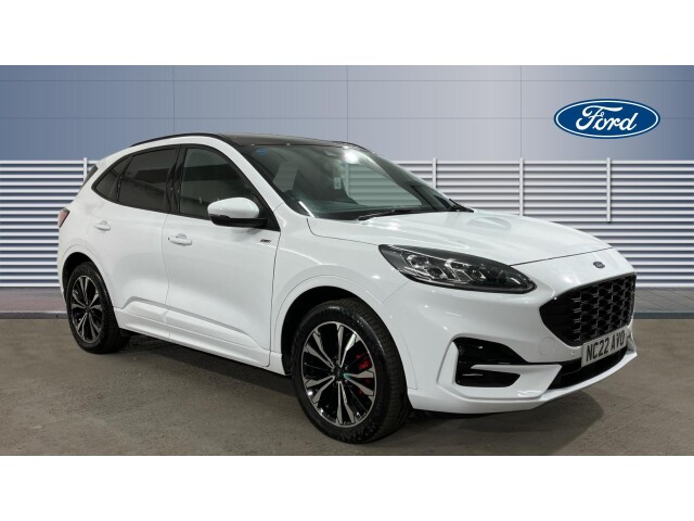 Main listing image - Ford Kuga