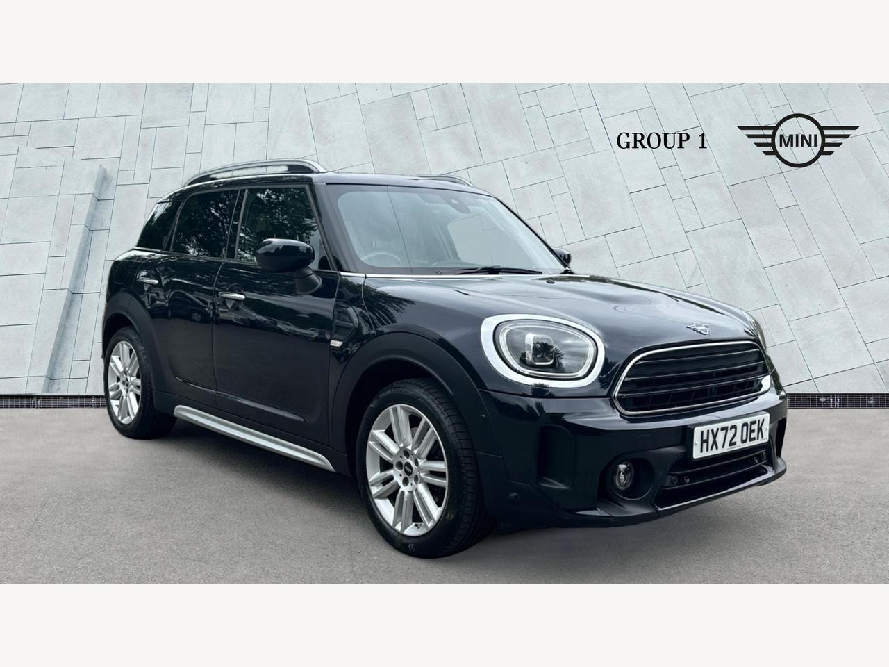 Main listing image - MINI Countryman