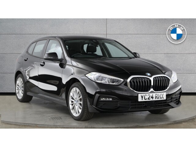 Main listing image - BMW 1 Series