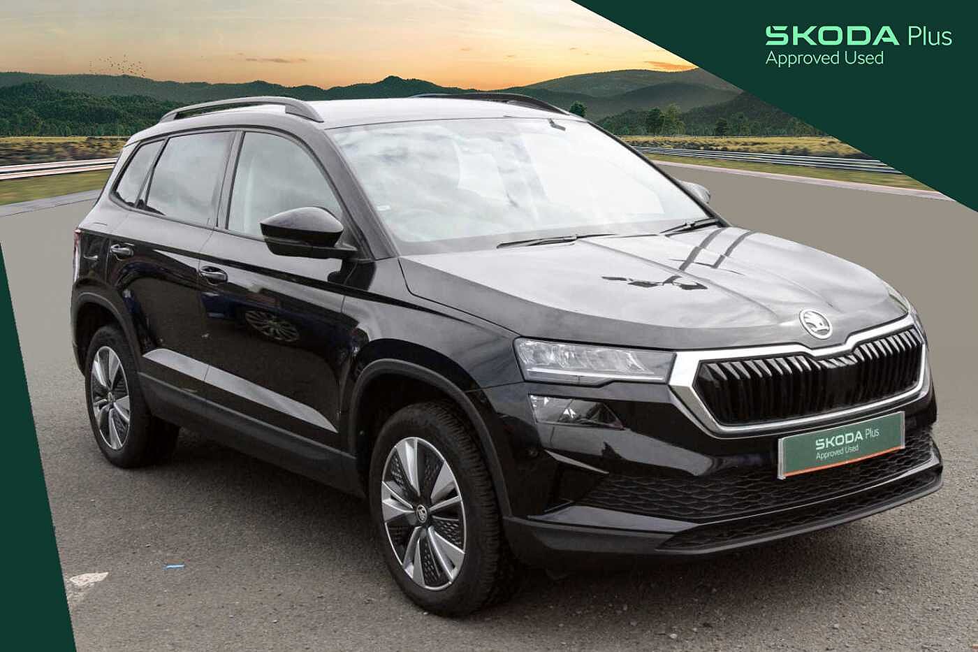 Main listing image - Skoda Karoq