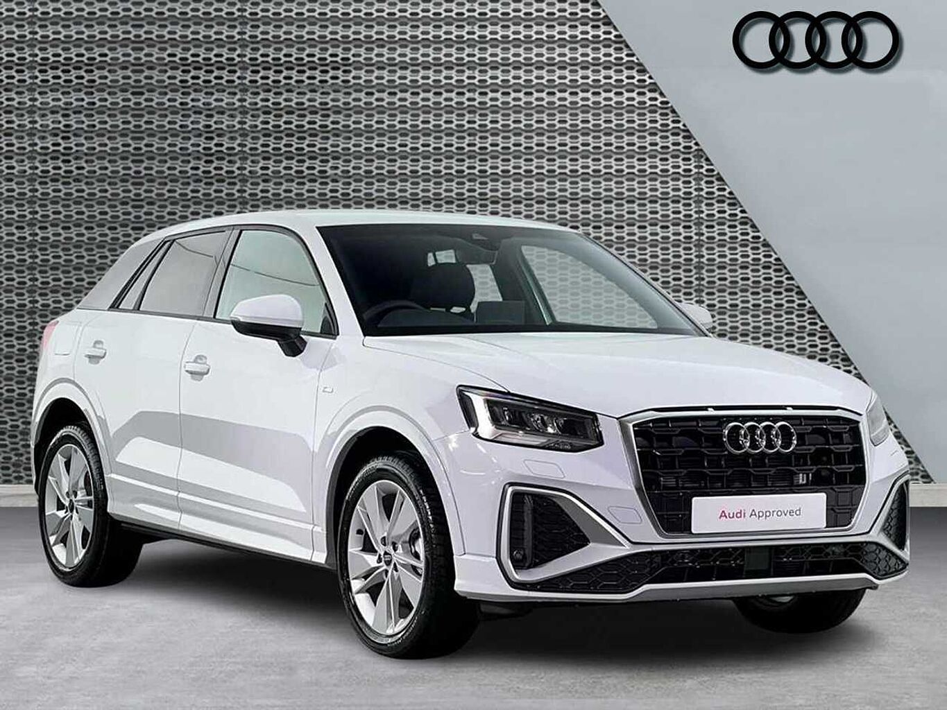 Main listing image - Audi Q2