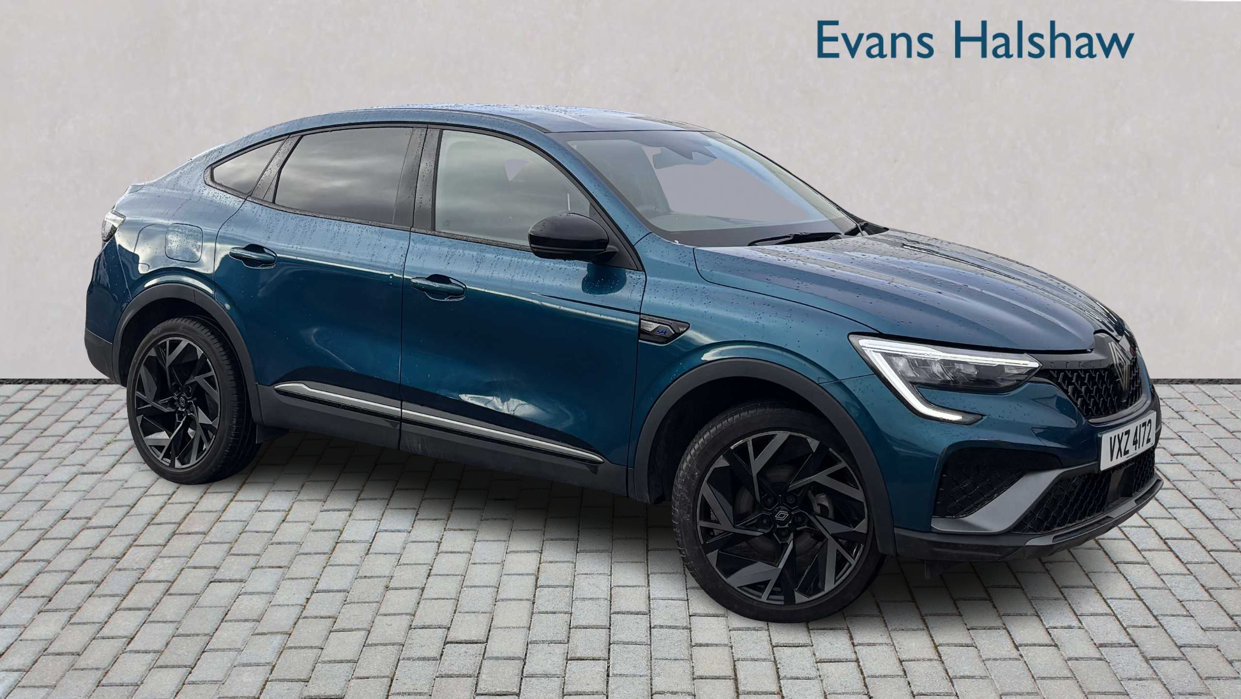 Main listing image - Renault Arkana