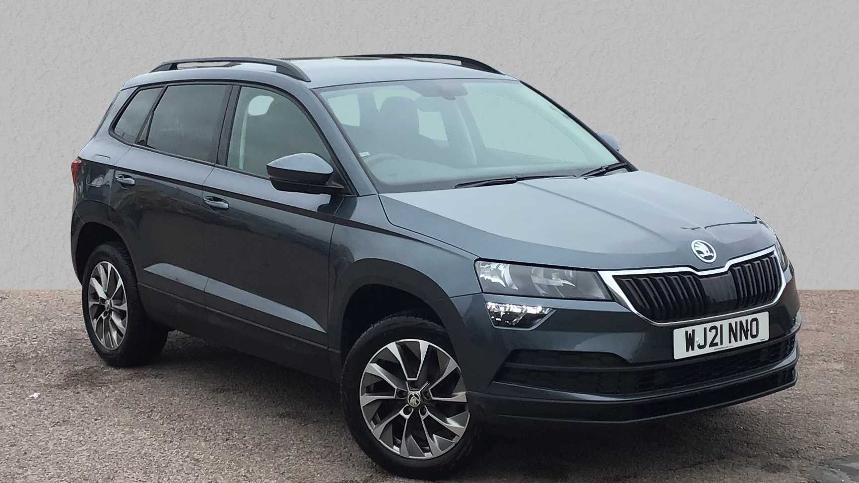 Main listing image - Skoda Karoq