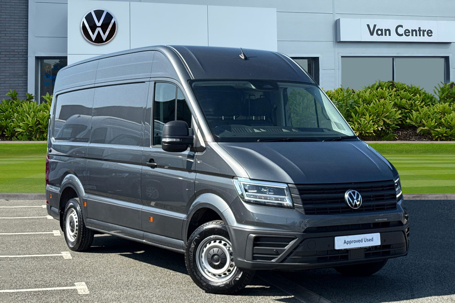 Main listing image - Volkswagen Crafter