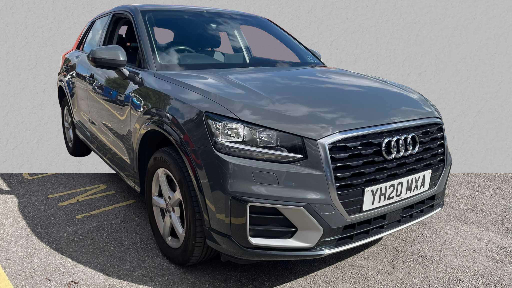 Main listing image - Audi Q2