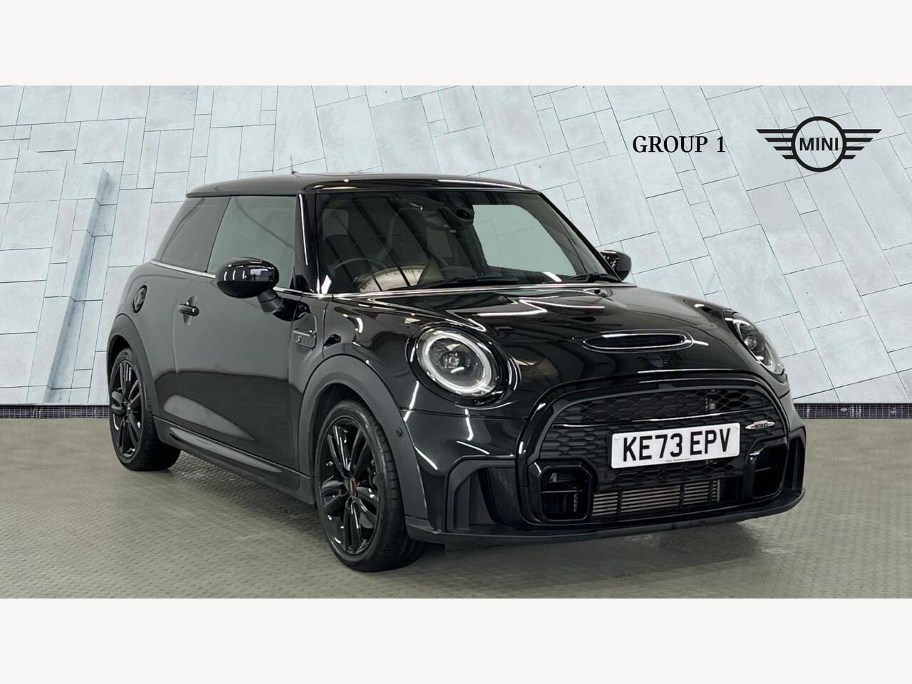 Main listing image - MINI Hatchback