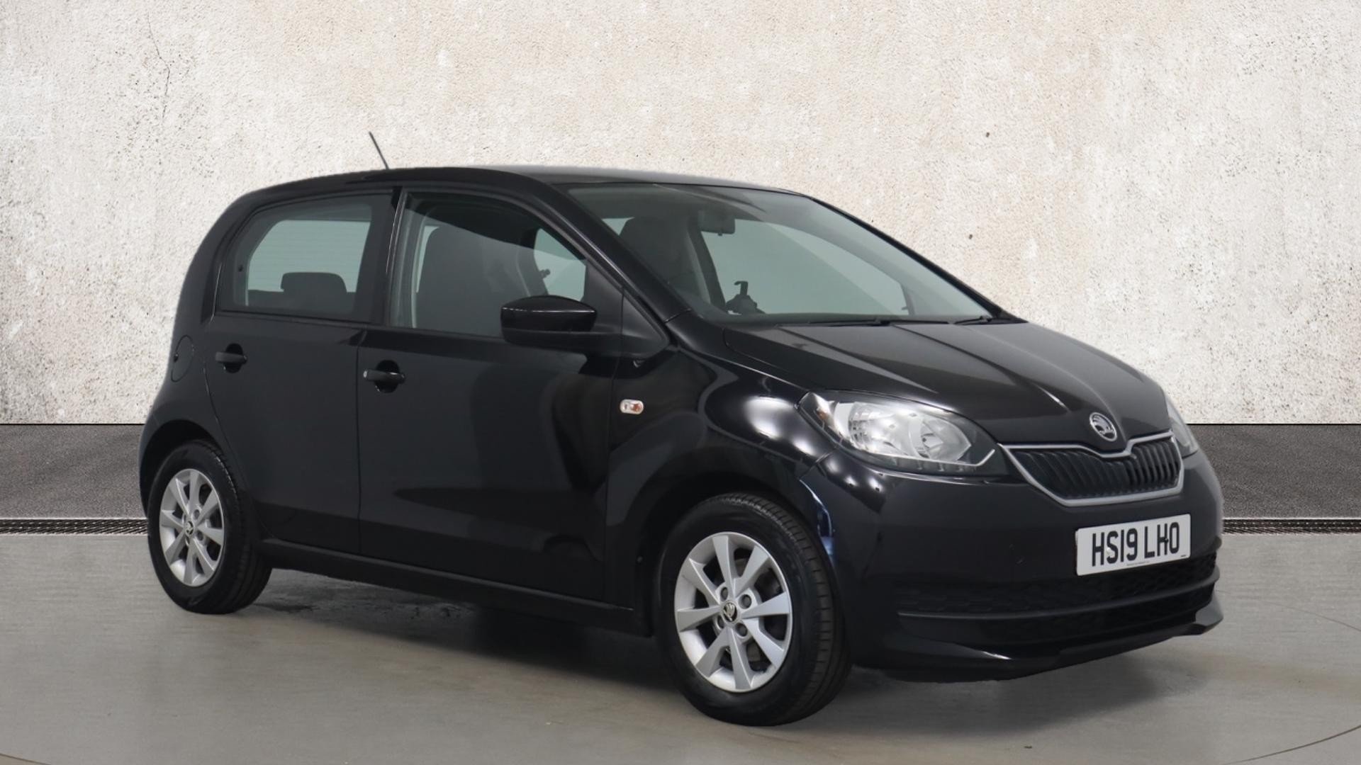 Main listing image - Skoda Citigo