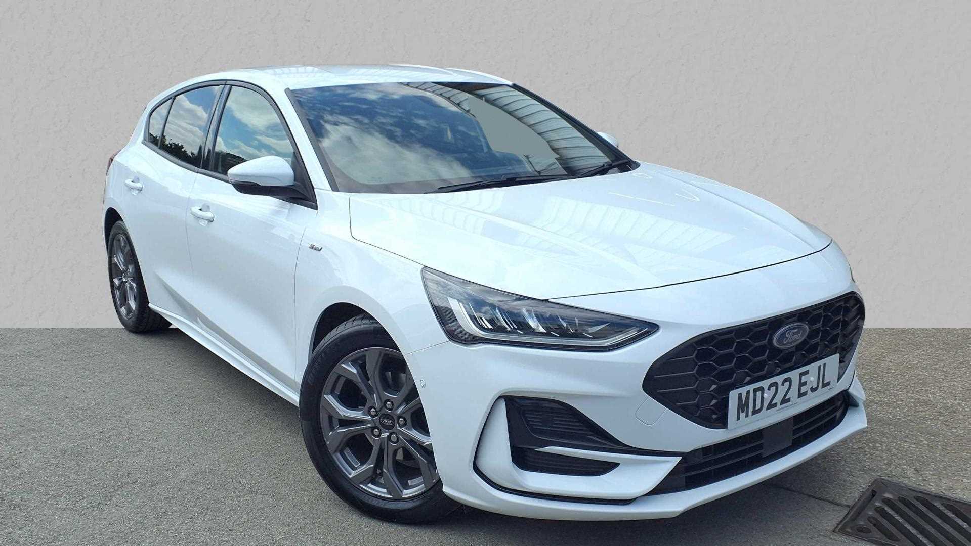 Main listing image - Ford Focus
