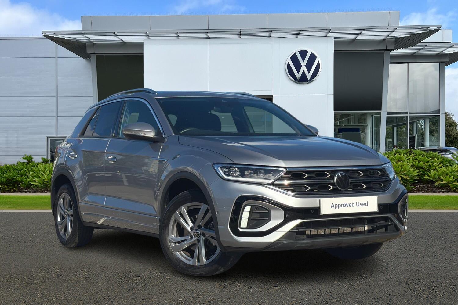 Main listing image - Volkswagen T-Roc