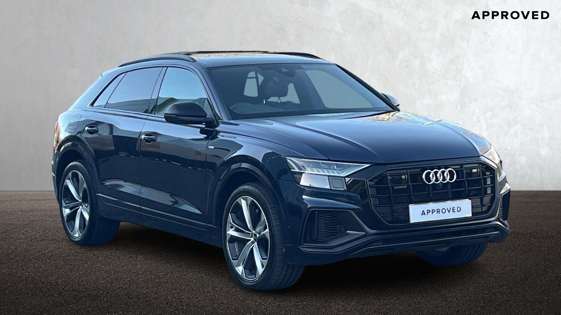 Main listing image - Audi Q8