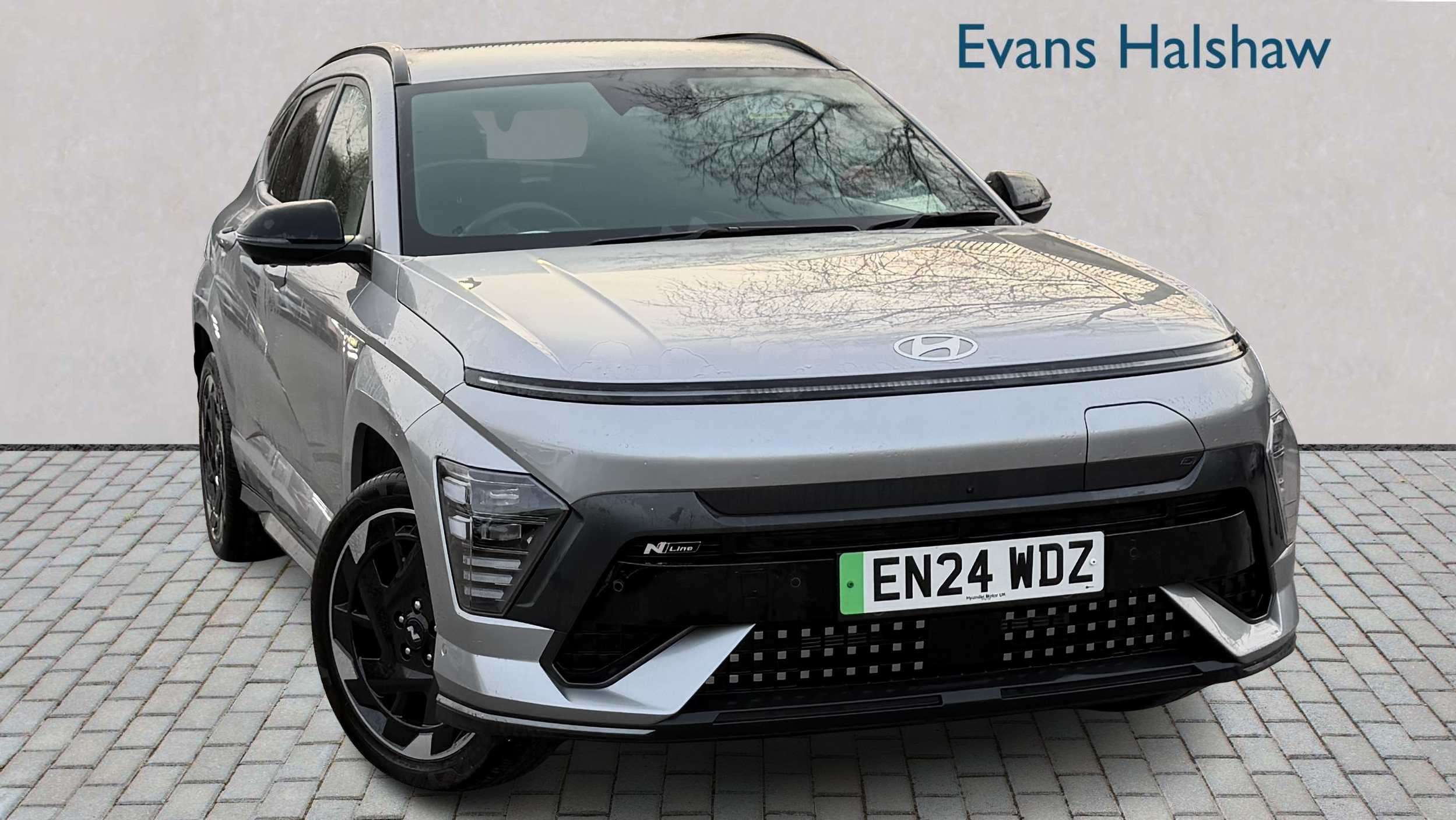 Main listing image - Hyundai Kona Electric