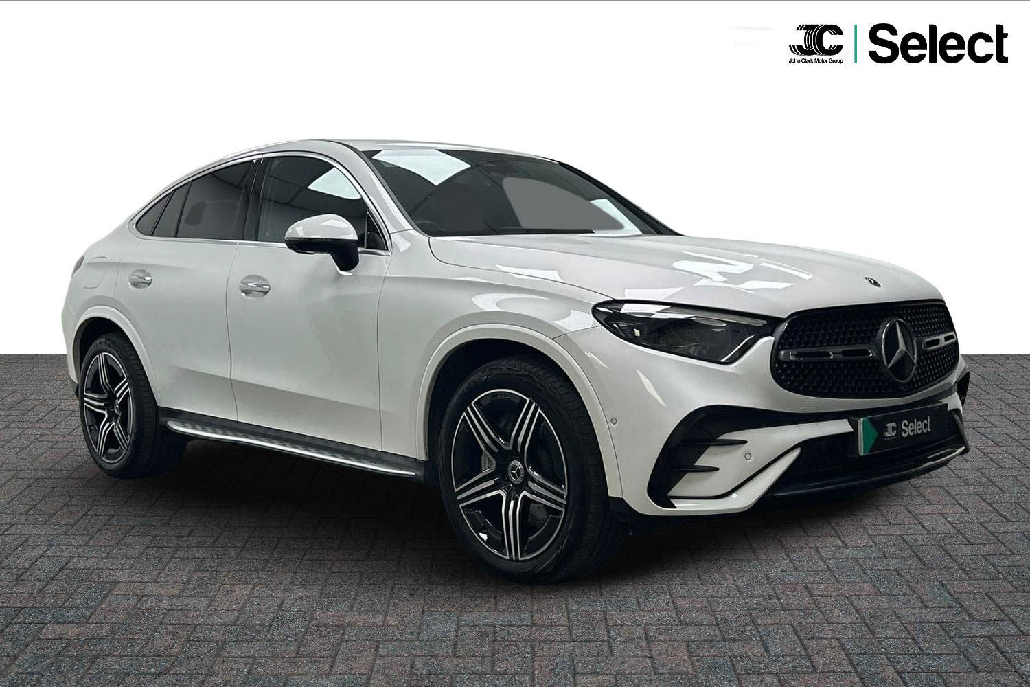 Main listing image - Mercedes-Benz GLC Coupe