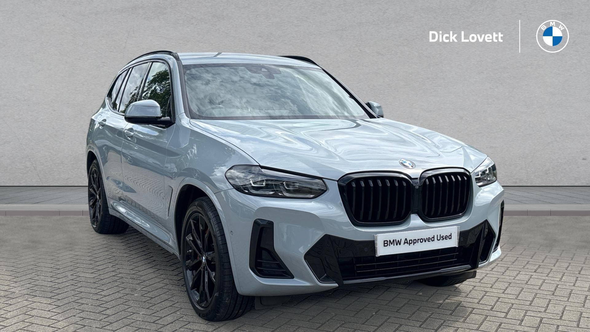Main listing image - BMW X3