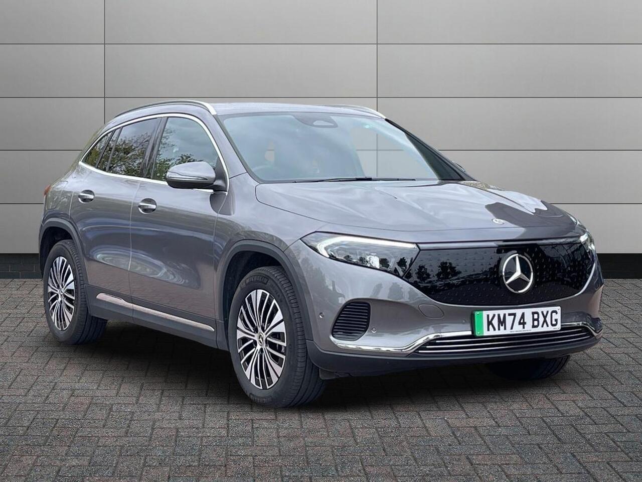 Main listing image - Mercedes-Benz EQA