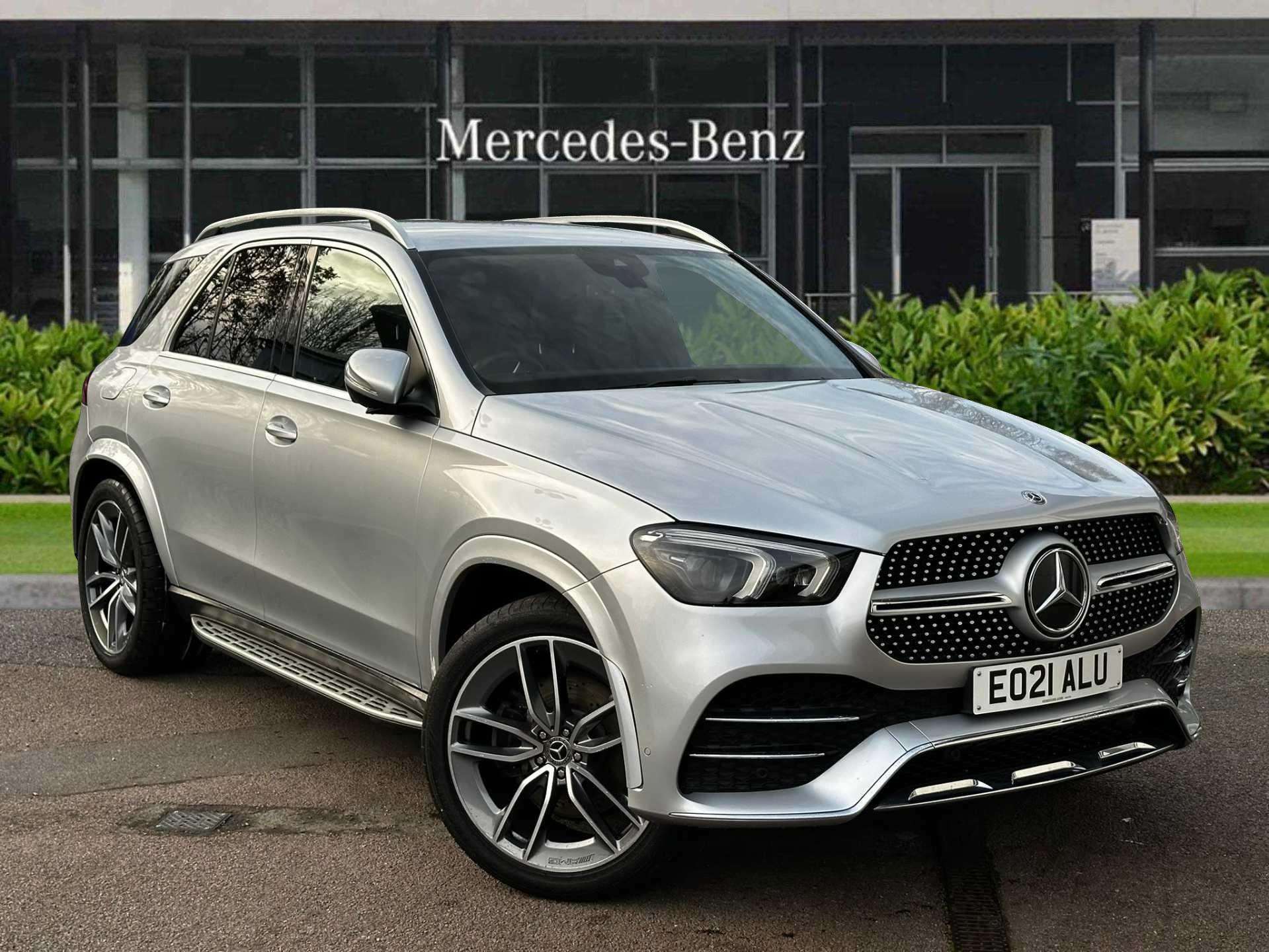Main listing image - Mercedes-Benz GLE