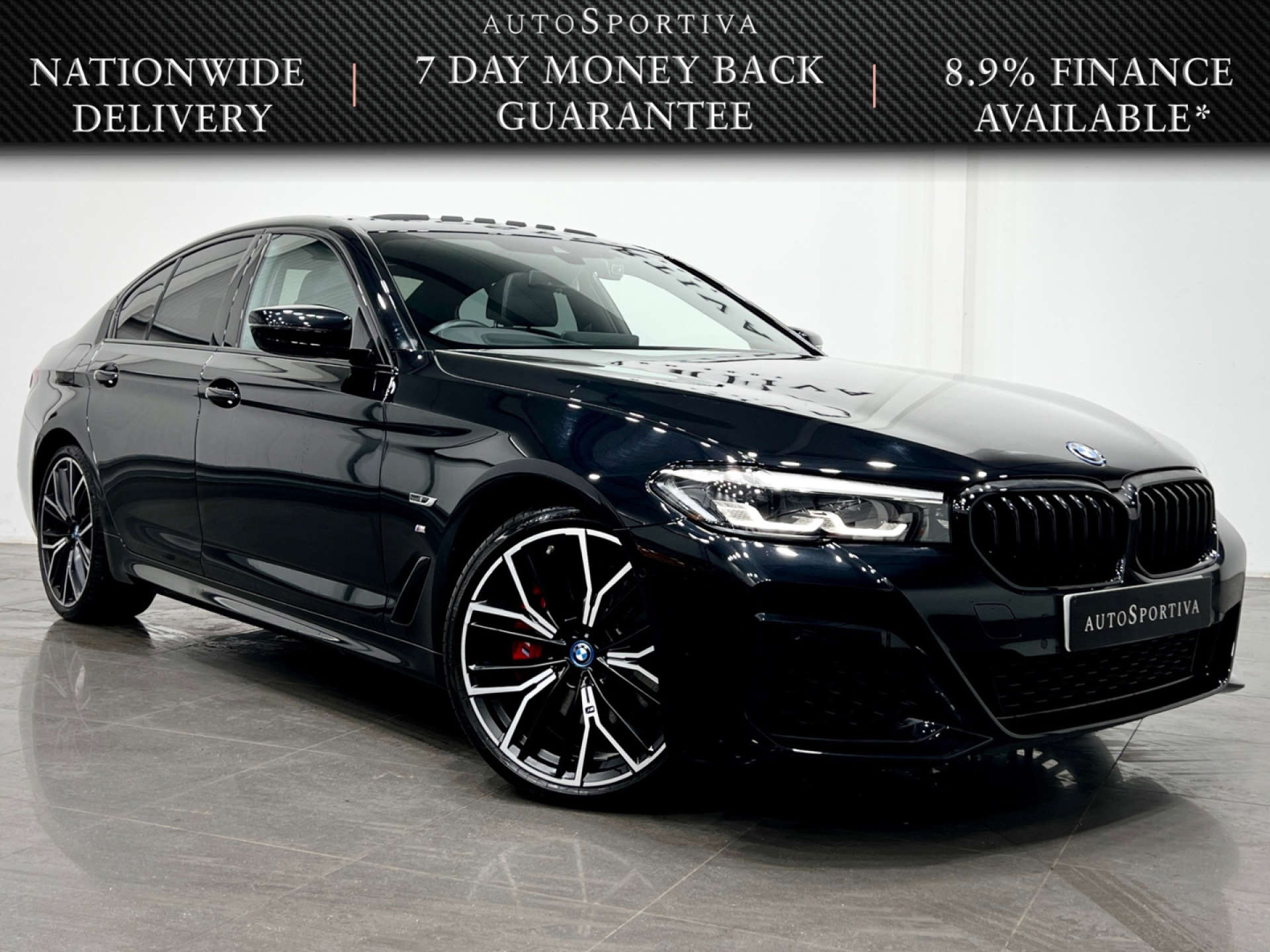 Main listing image - BMW 5 Series