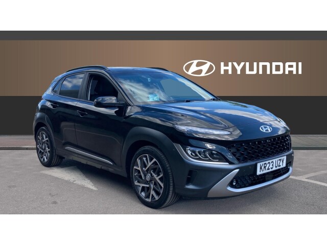 Main listing image - Hyundai Kona