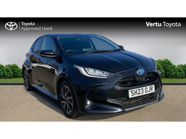 Main listing image - Toyota Yaris