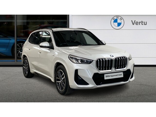 Main listing image - BMW X1
