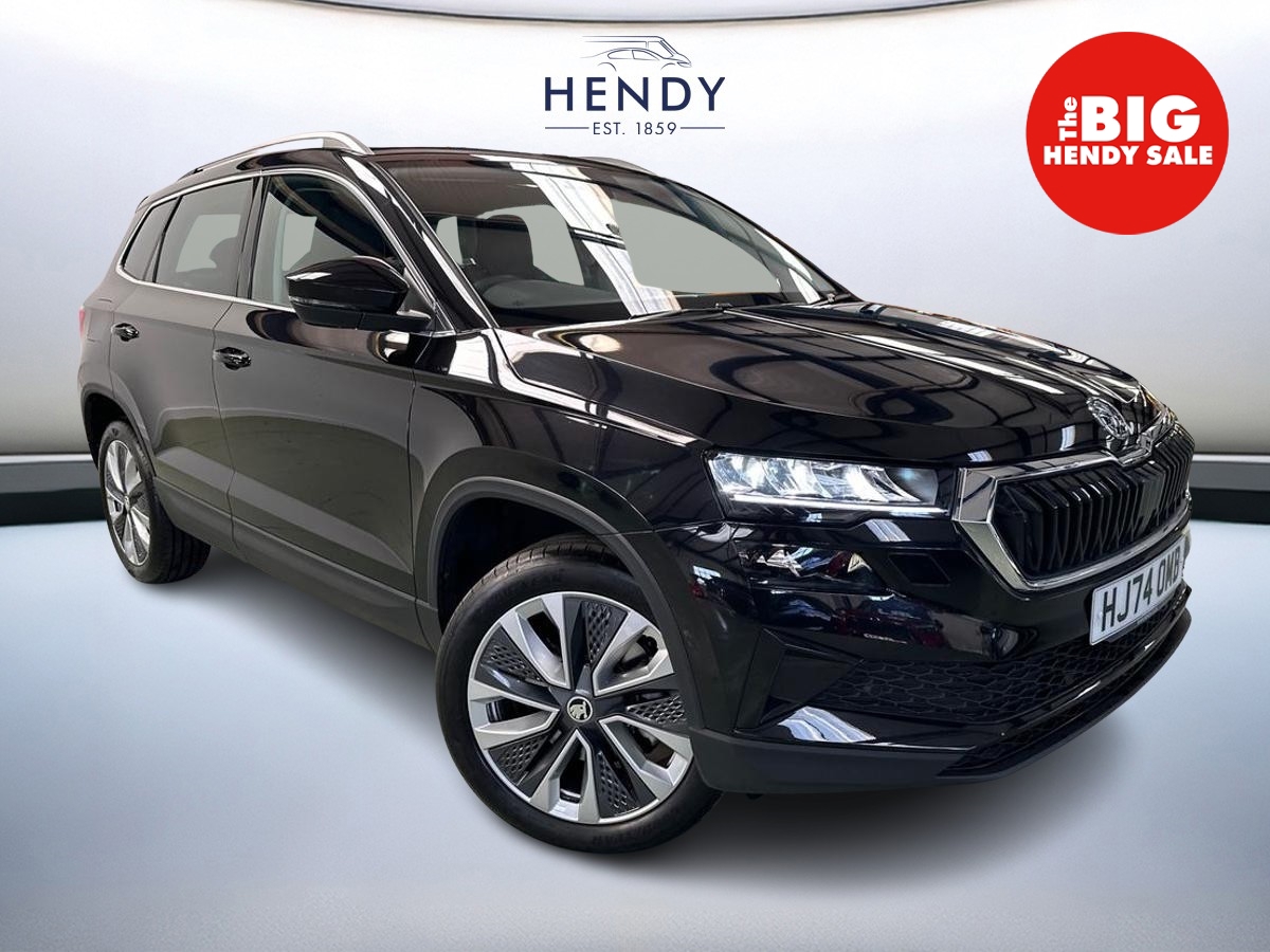 Main listing image - Skoda Karoq