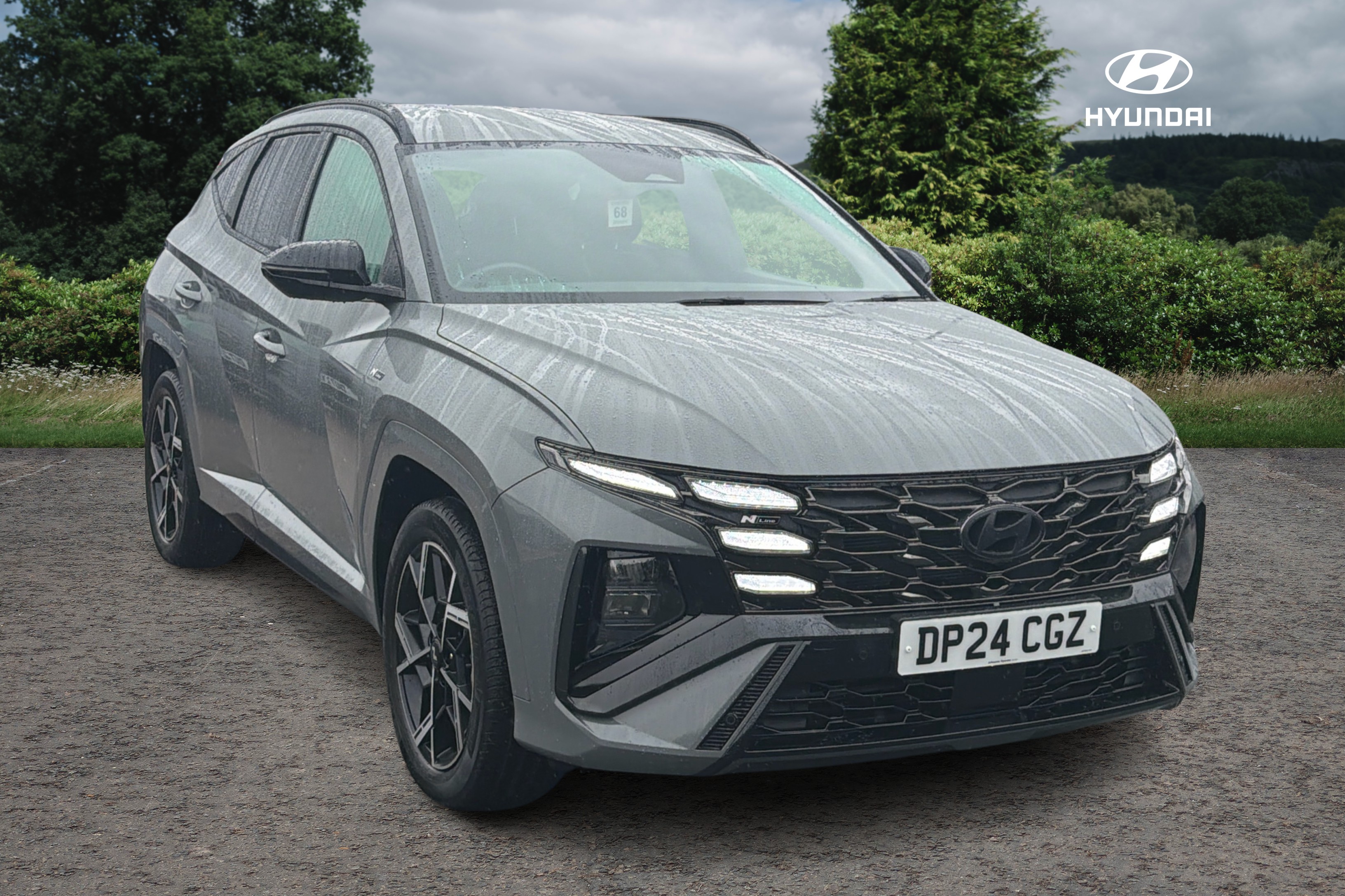 Main listing image - Hyundai Tucson